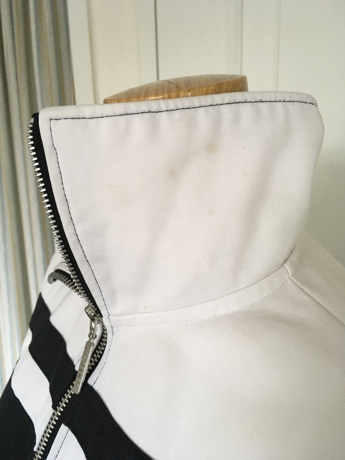 아디다스 베켄바우어 오레오 검흰 져지 상품이미지3