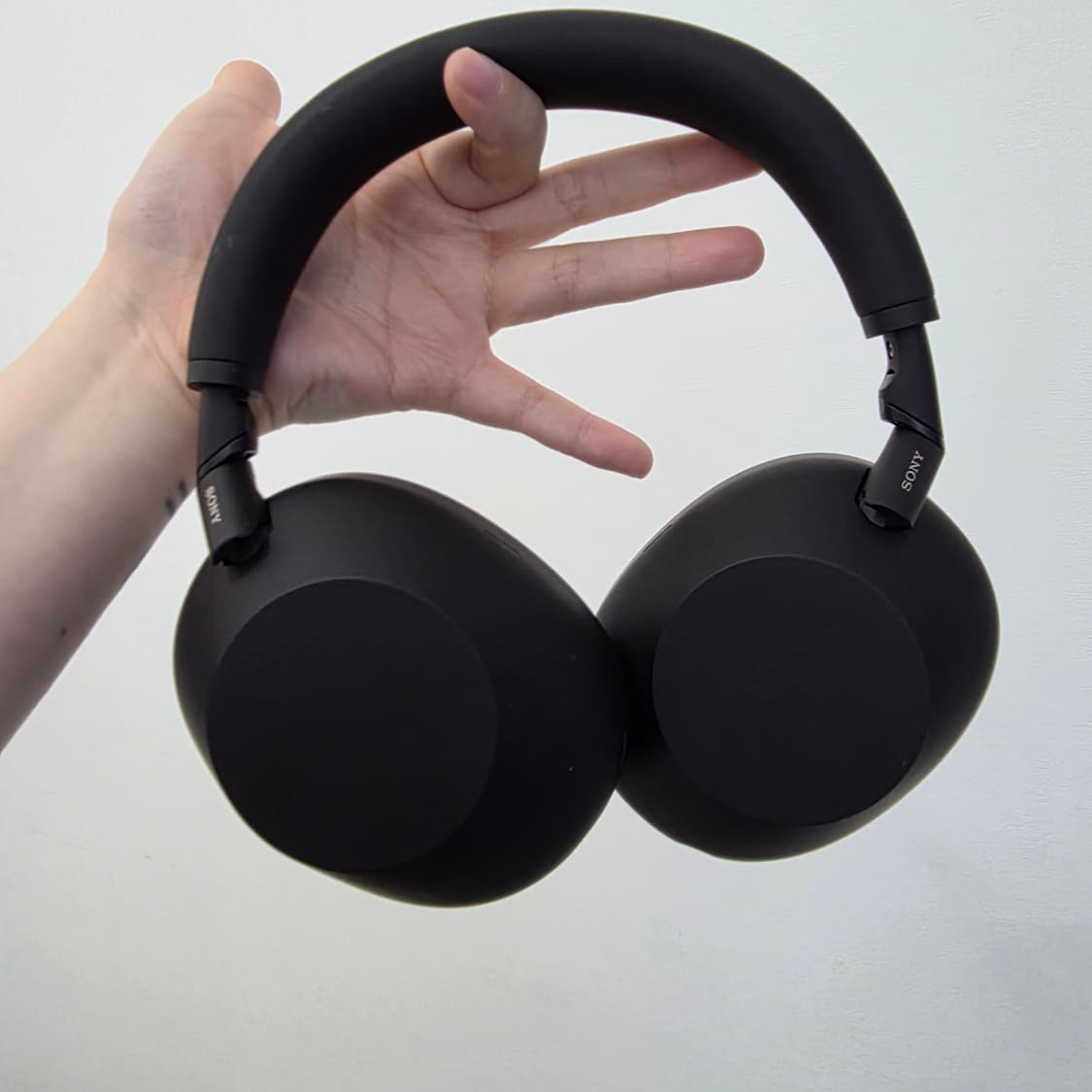 소니 Wh-1000xm6 마크6 블랙 판매합니다 상품이미지3