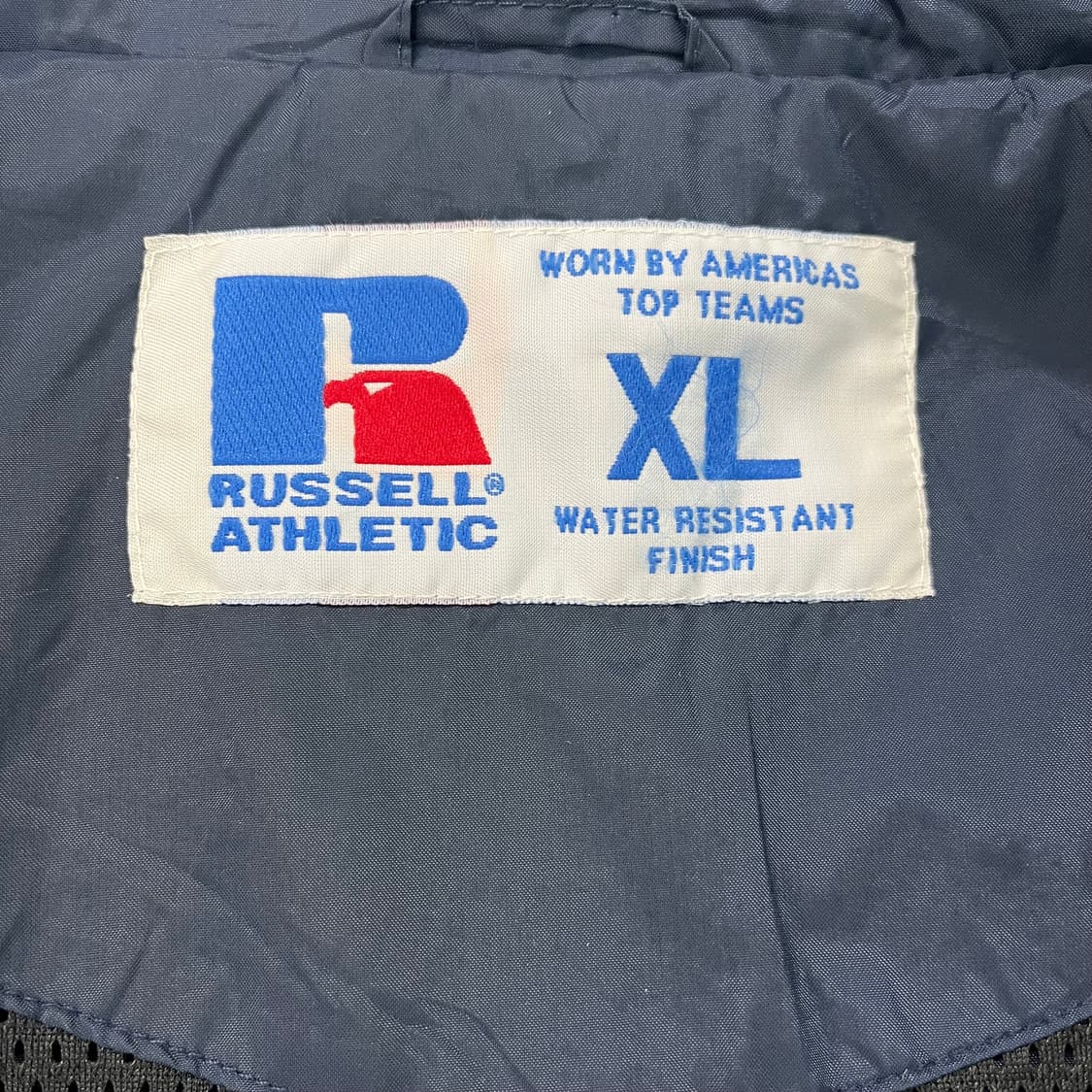 [XL] 러셀 애슬레틱 나일론 바람막이 점퍼 자켓 상품이미지8