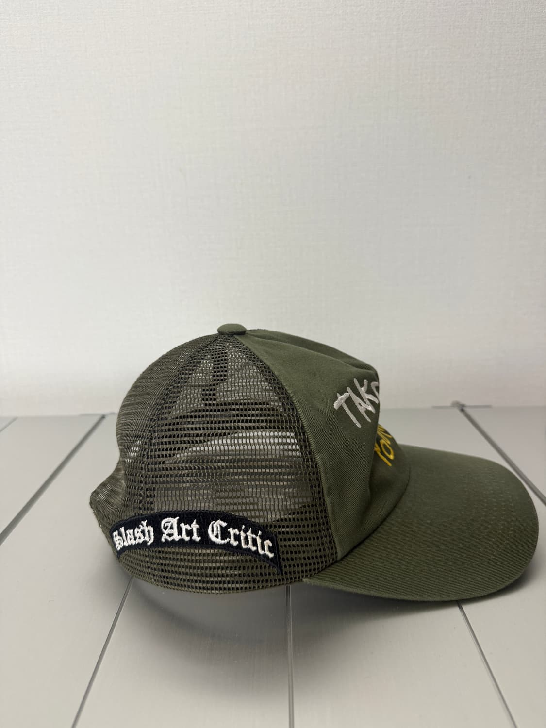 Thewreckchords 매쉬캡 상품이미지2