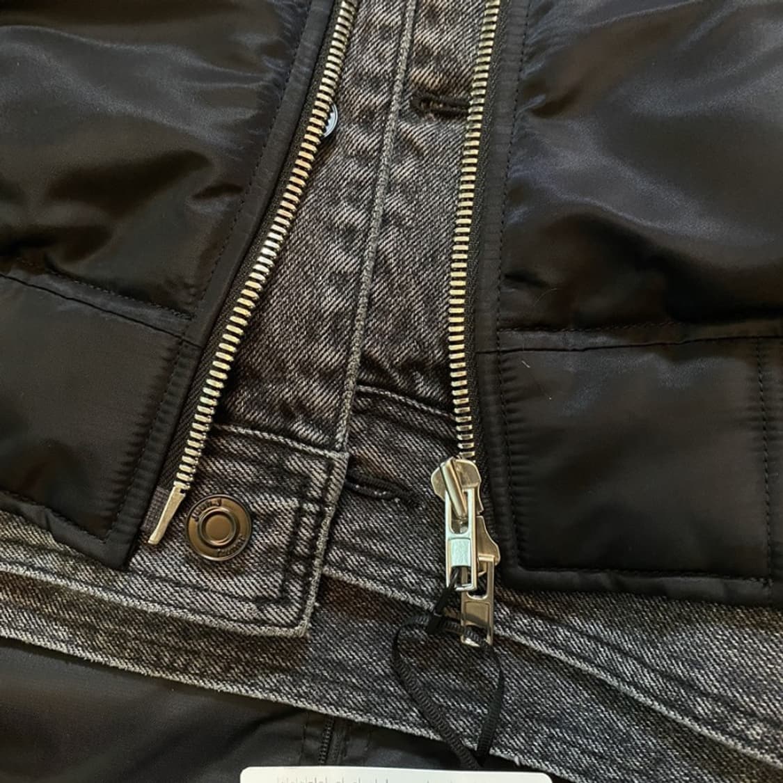 준지 데님 마원 ma-1 [50] 상품이미지4