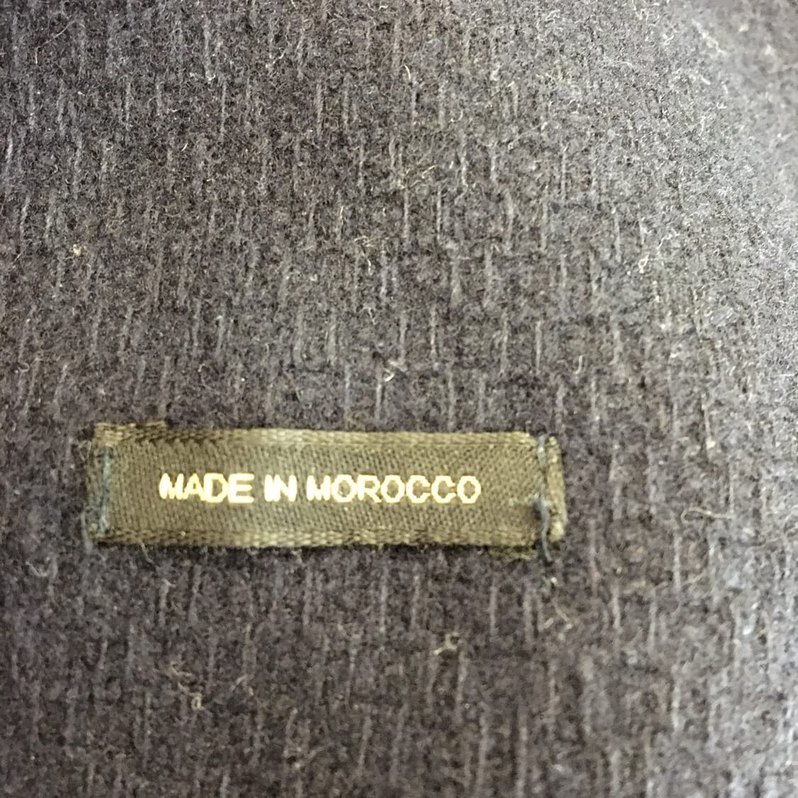 마시모두띠 라나울 히든 모직코트 XS  상품이미지5