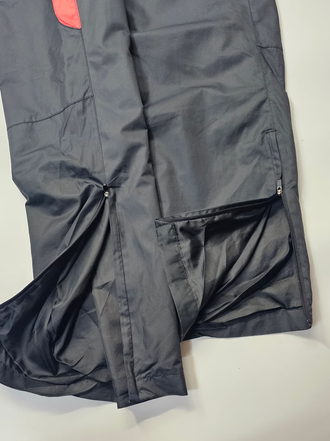 나이키 검빨 트랙팬츠 바람막이 바지 상품이미지5