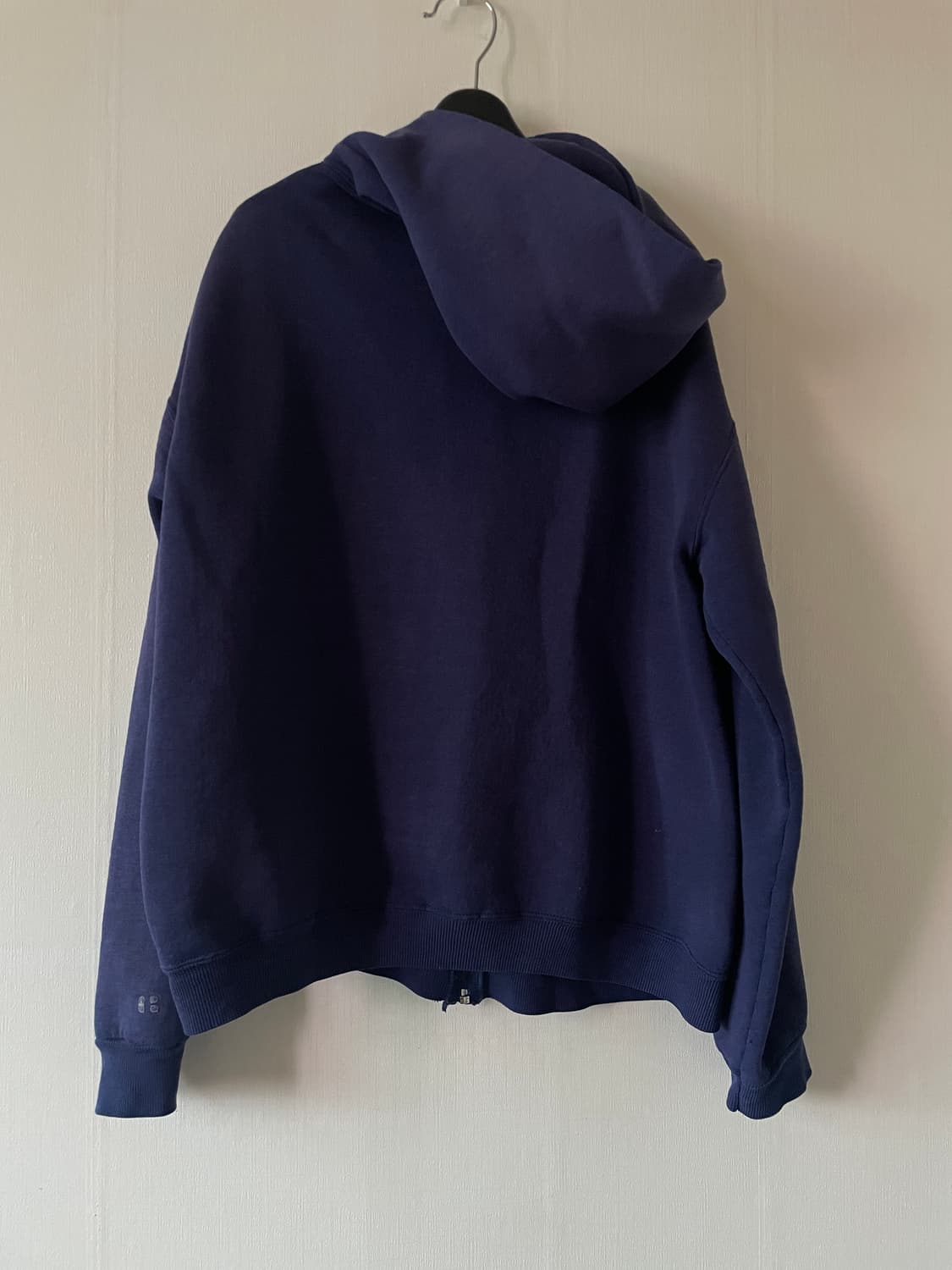 [L] russell athletic 70s 러셀 빈티지 후드 집업 상품이미지2