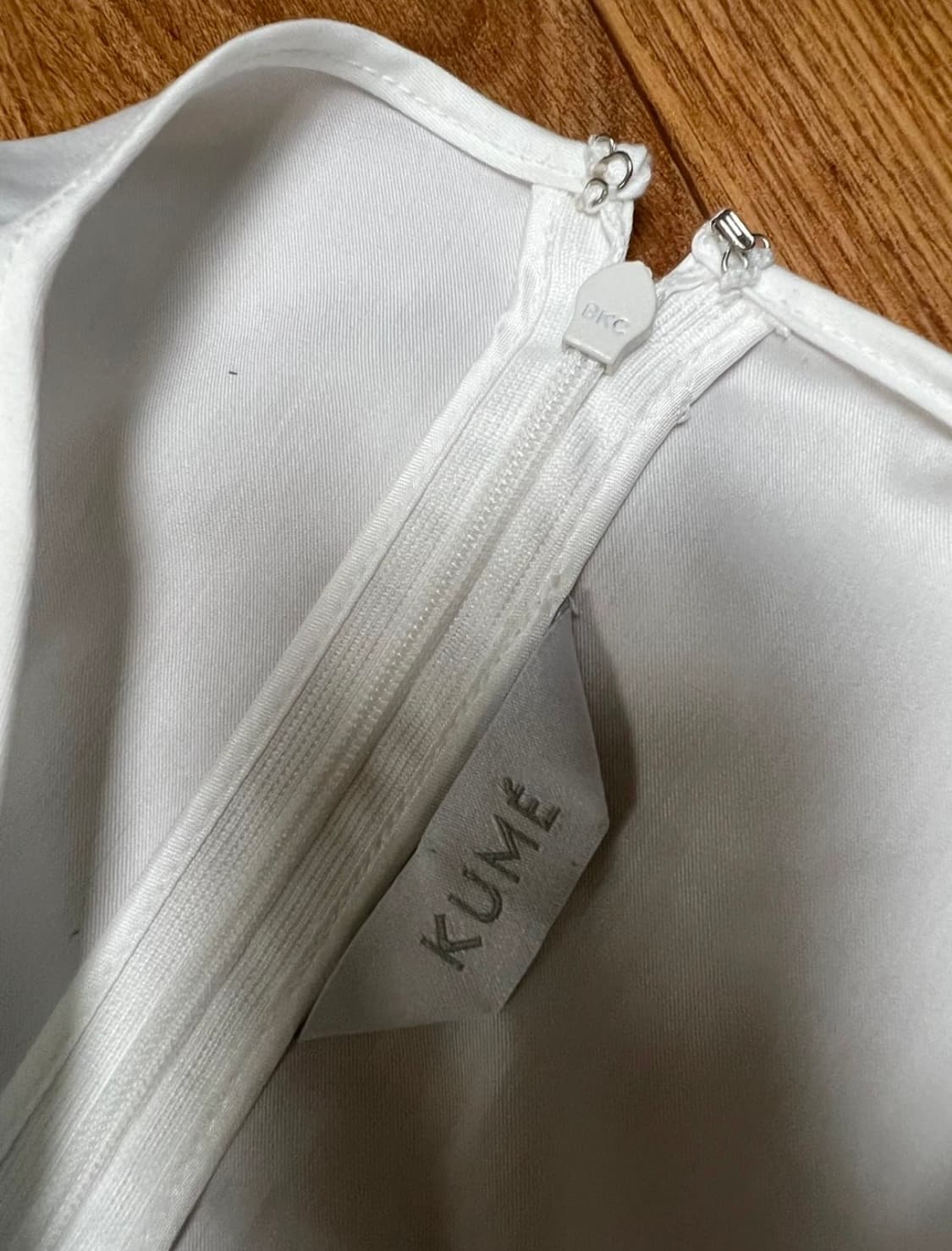 쿠메 블라우스 상품이미지5