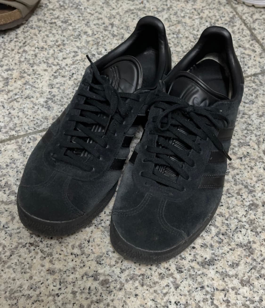 아디다스 가젤 트리플블랙 275 상품이미지2