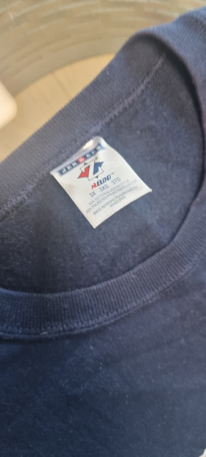  JERZEES 맨투맨 (3XL) 상품이미지2