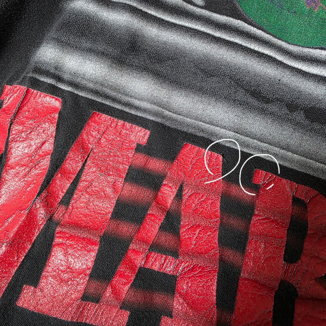 [OS] 90s 말보로 언리미티드 트레인 티셔츠 ver. 굿에이징 상품이미지3