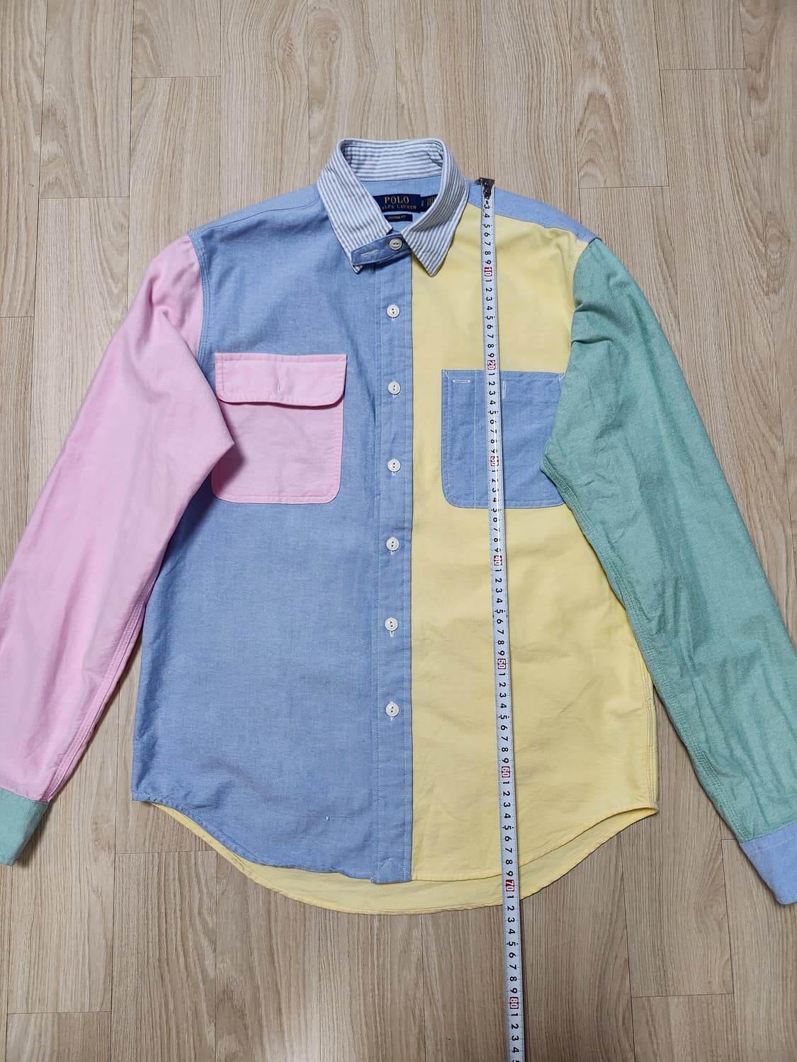 폴로랄프로렌 옥스포드셔츠 (S 상품이미지5