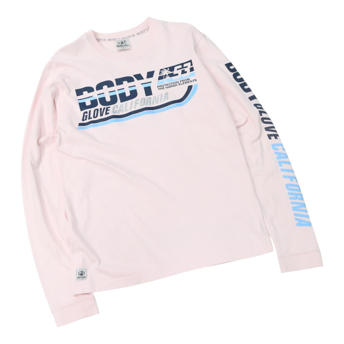 Body Glove 바디글로브 빈티지 캘리포니아 그래픽 롱슬리브 (M) 상품이미지1