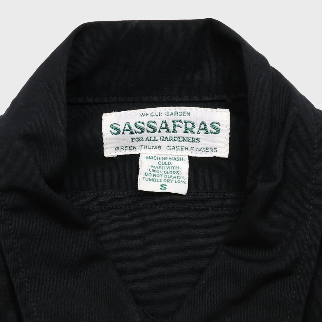 SASSAFRAS 상품이미지3