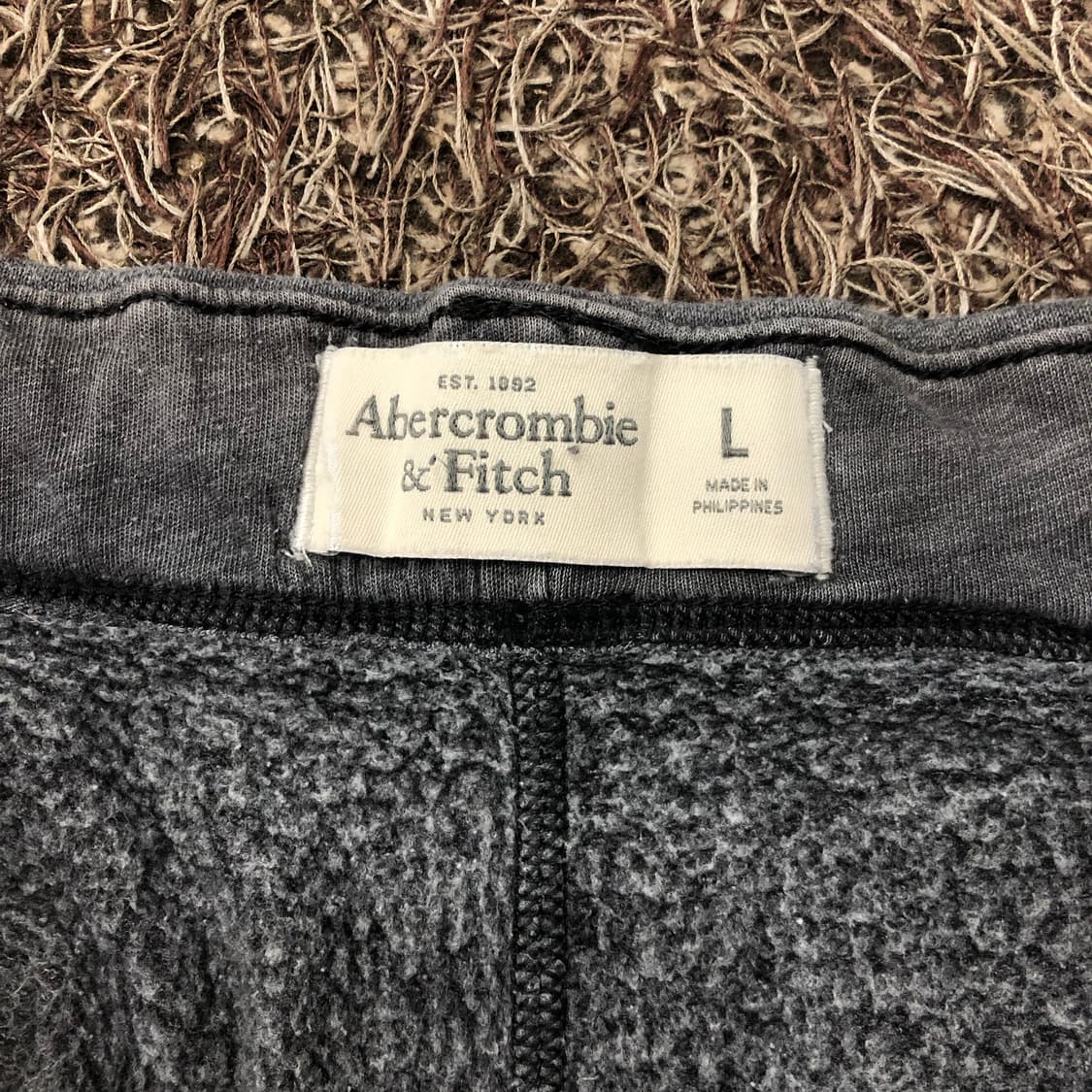 아베크롬비 스웻 반바지 상품이미지4