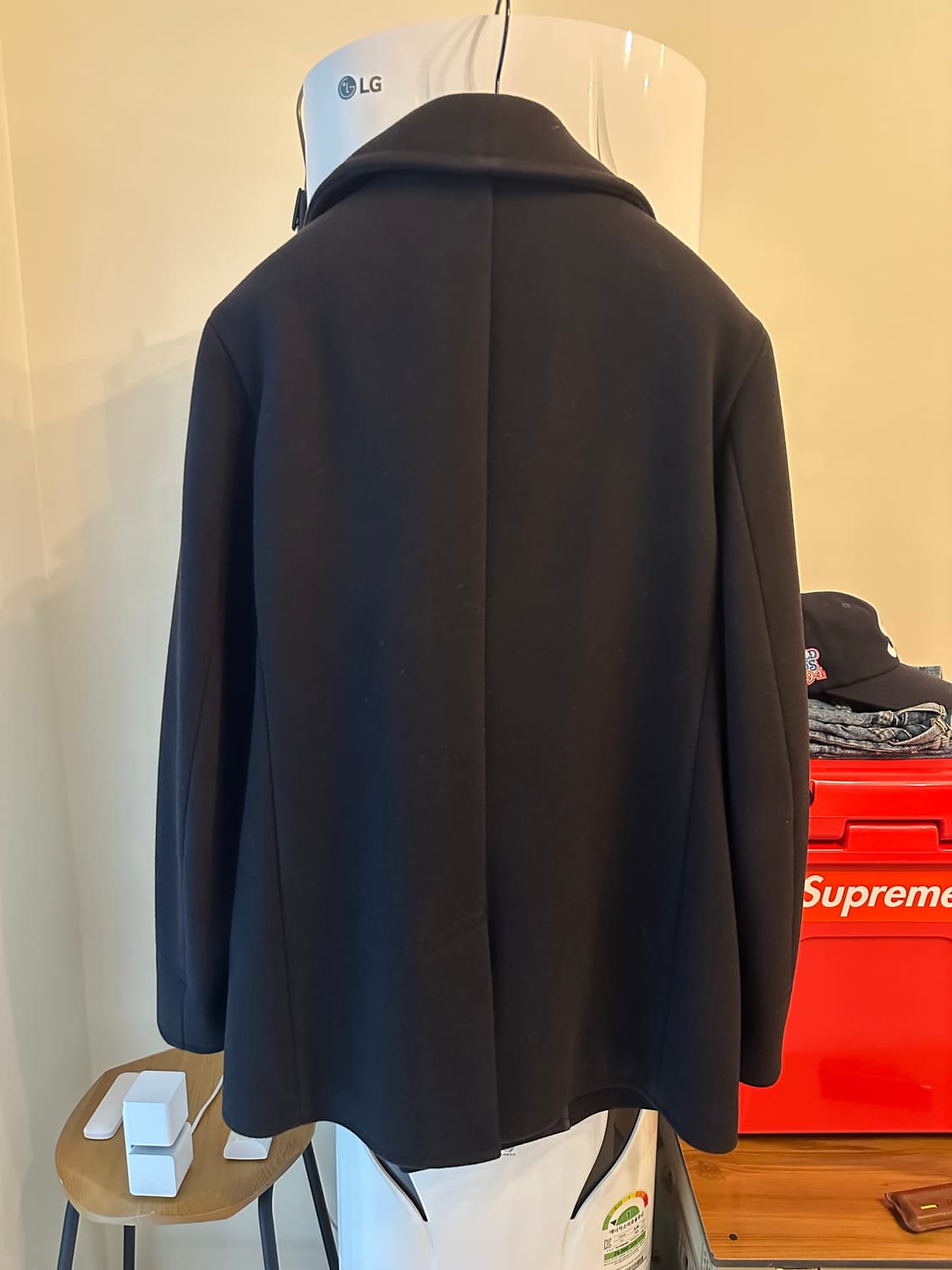 폴로 피코트 m 상품이미지2