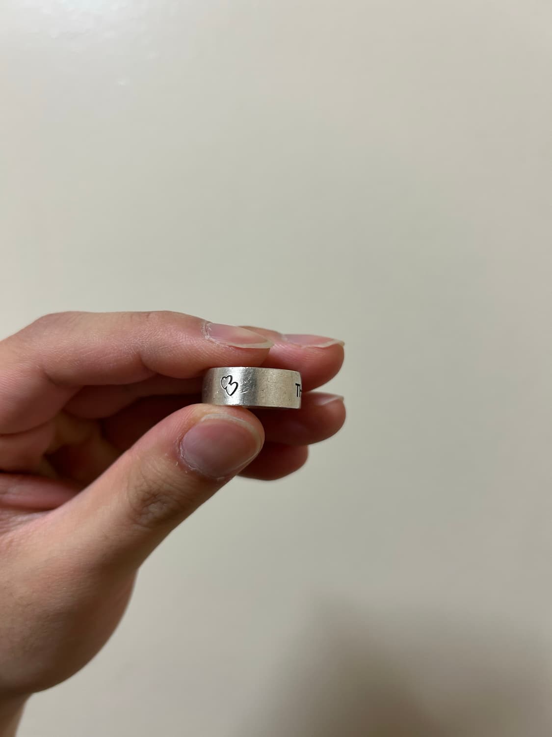 더뮤지엄비지터 반지 상품이미지9