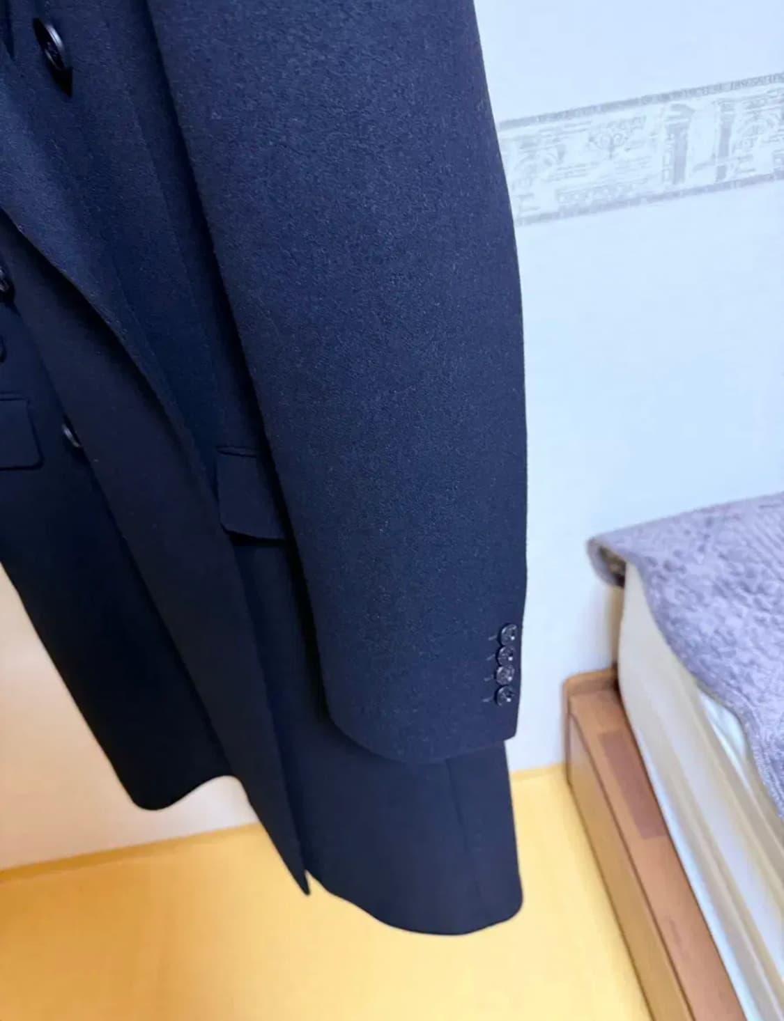 랄프로렌 퍼플라벨 더블코트 상품이미지6