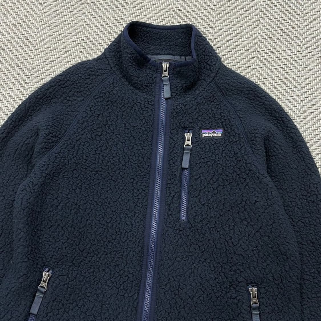 파타고니아 플리스 집업 v2554 상품이미지3
