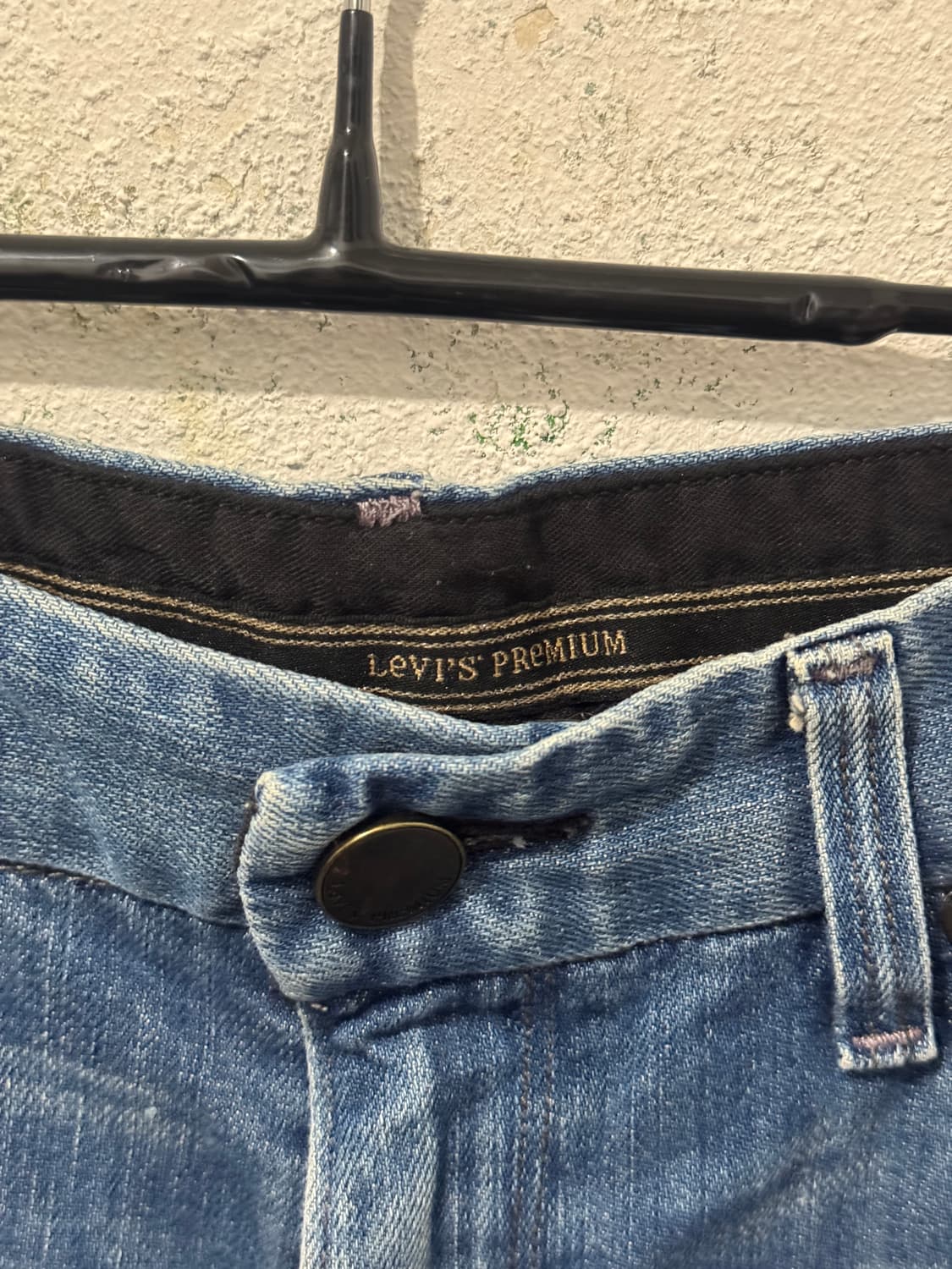 LEVIS 523 프리미엄 진 상품이미지6