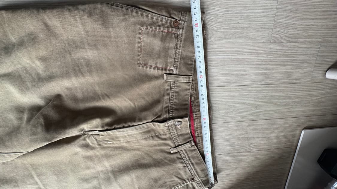 리바이스 701 w34 L33 일본 상품이미지5