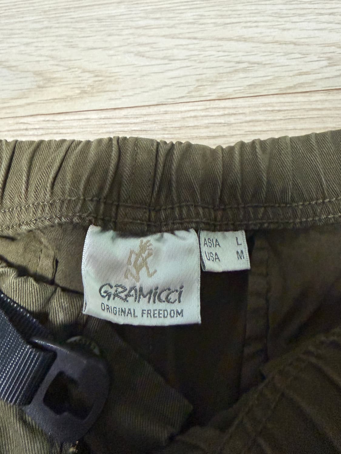 그라미치 팬츠 L사이즈 상품이미지2