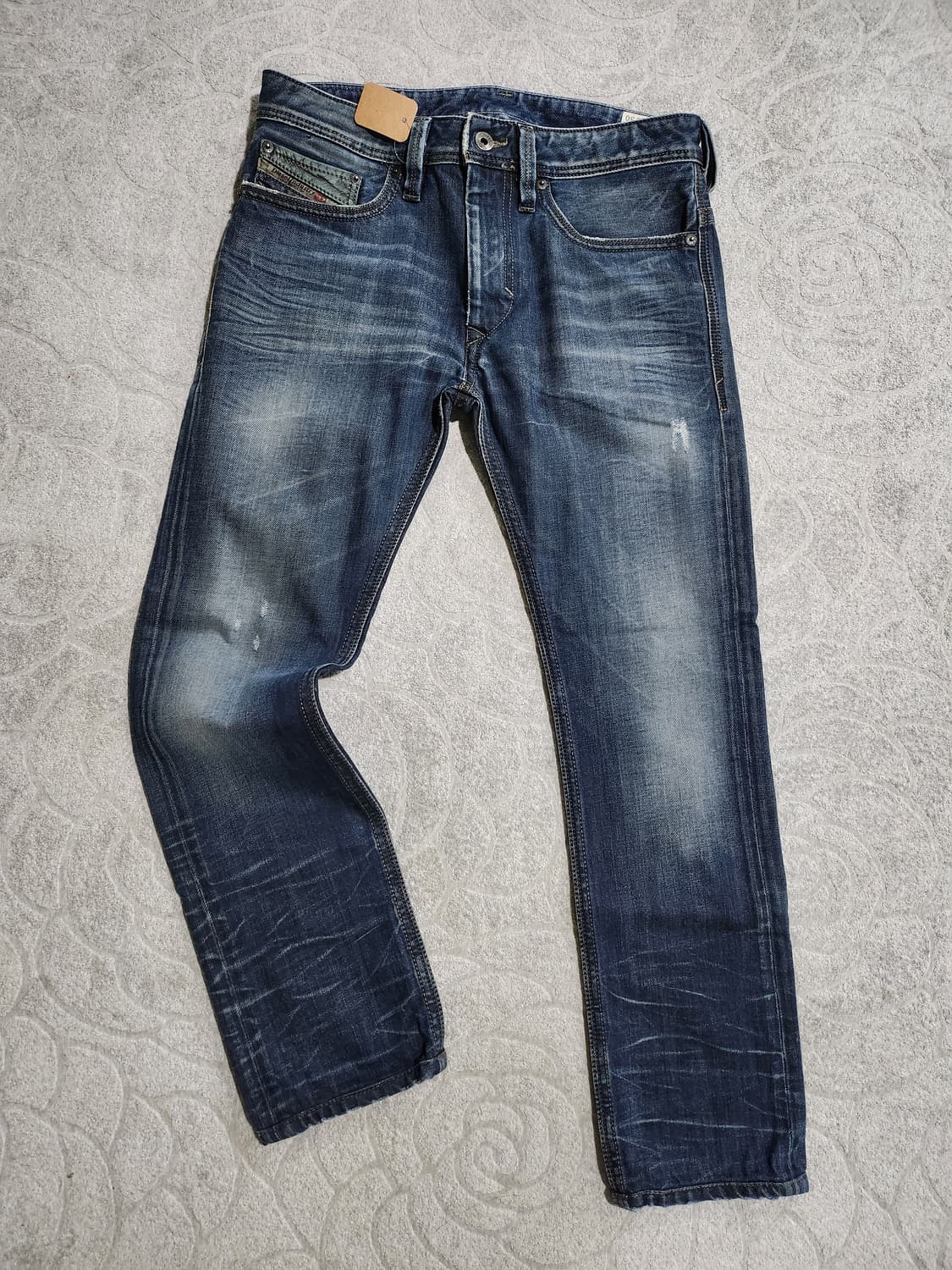 디젤 워싱 데님 팬츠 (29-30) 상품이미지1