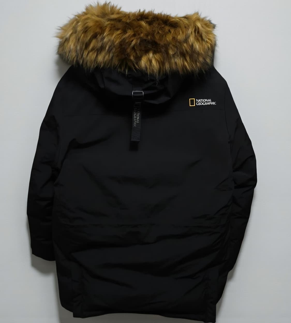 100)내셔널지오그래픽 벨루가 덕다운 패딩 상품이미지5