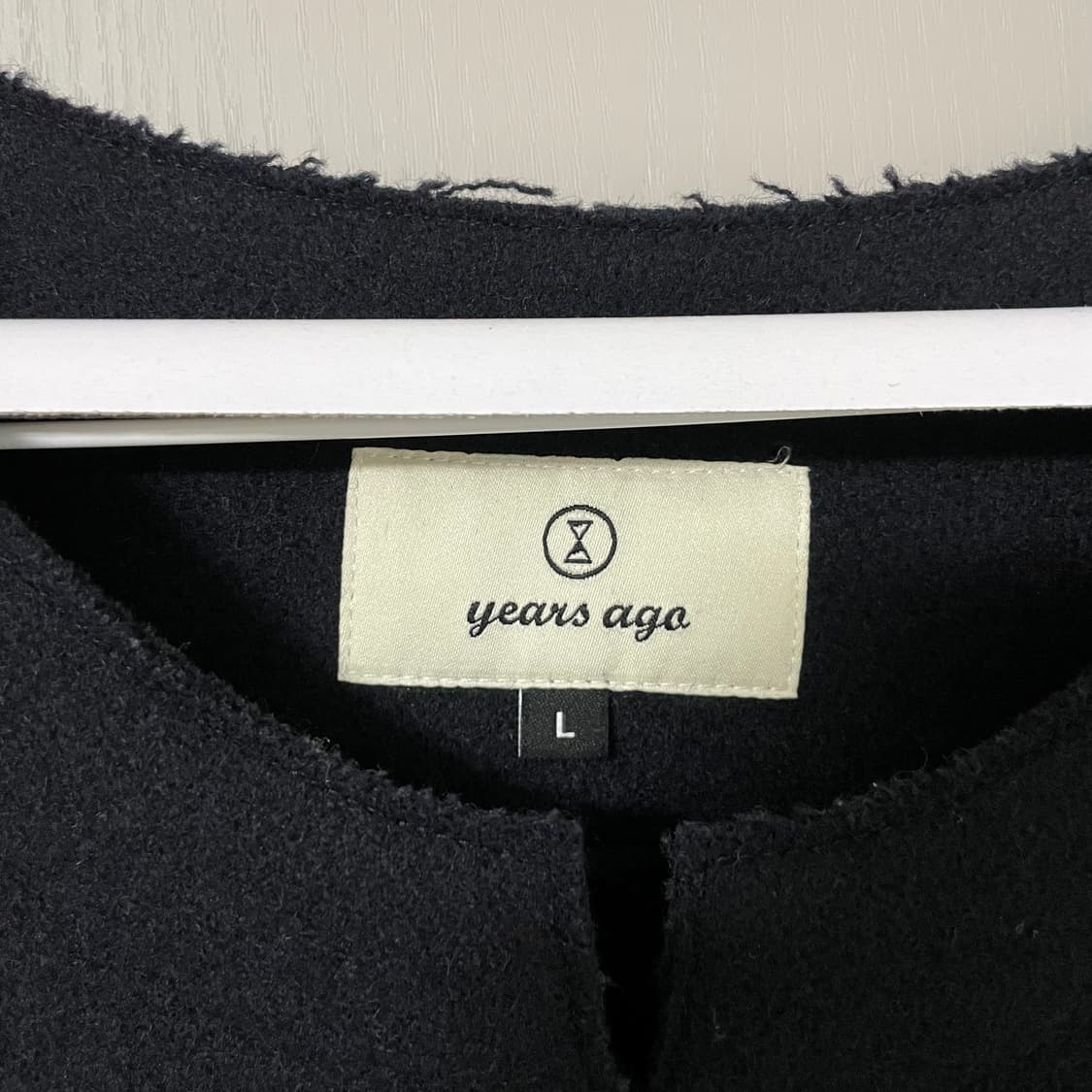 이얼즈어고 어드저스터블 베스트 다크네이비 상품이미지3