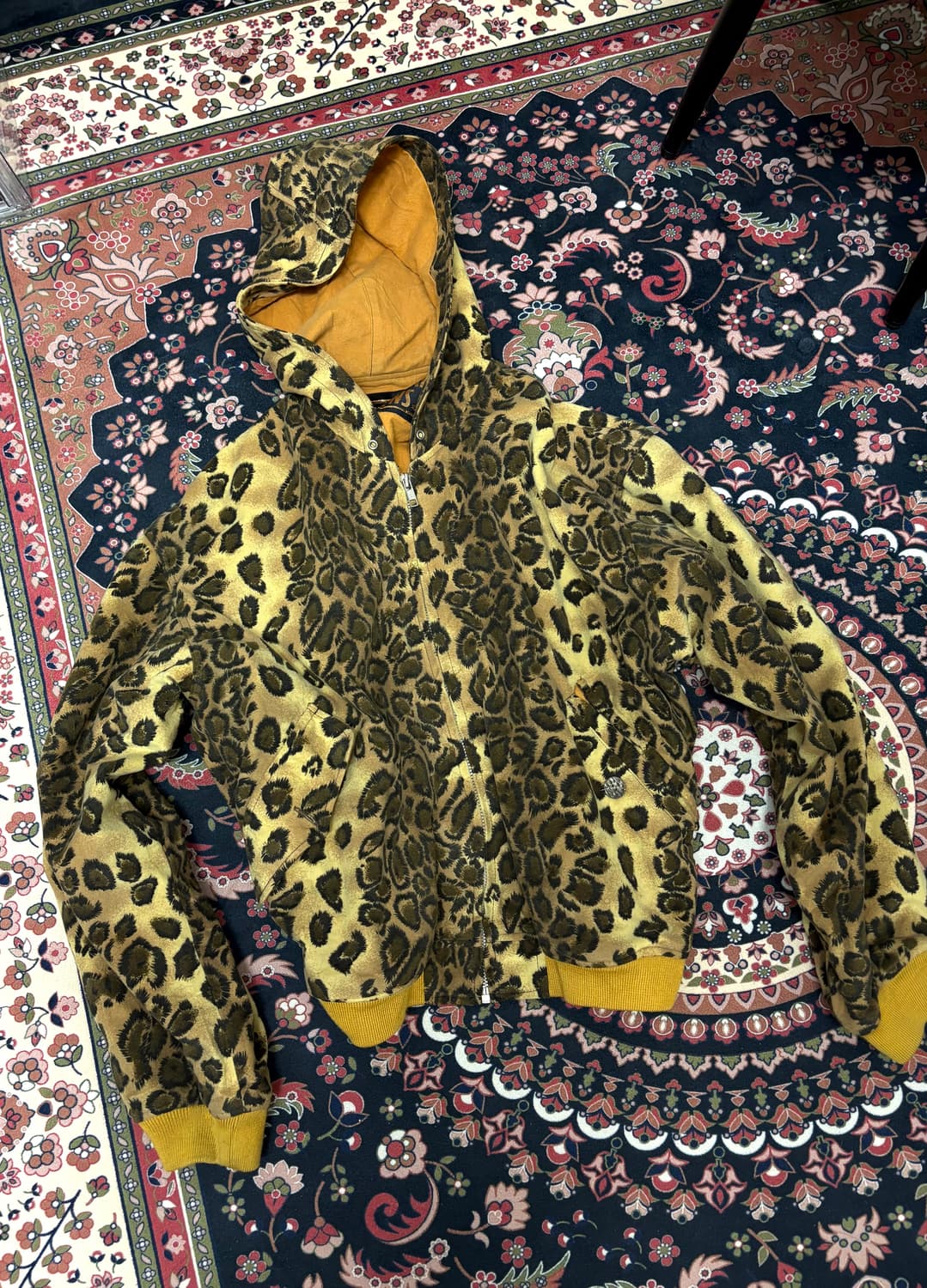 AVANT GARDE NEWS leopard jacket 상품이미지2