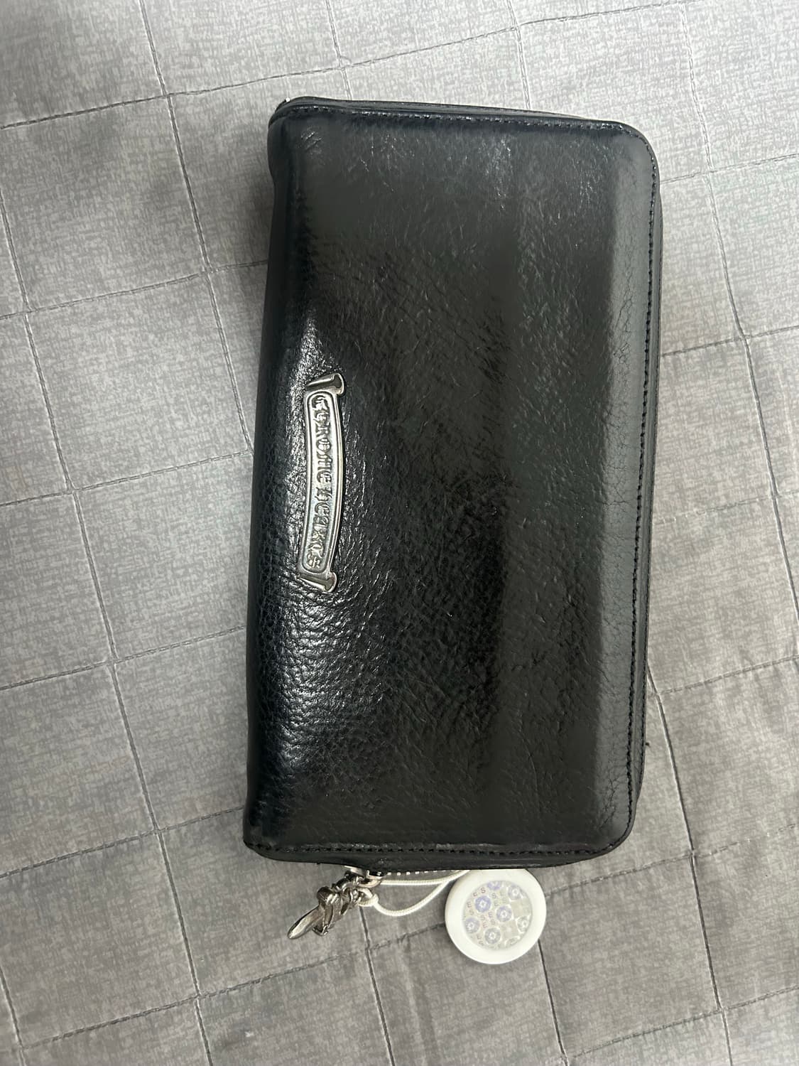 크롬하츠 REC 필리그리 플러스 레더 장지갑 상품이미지5