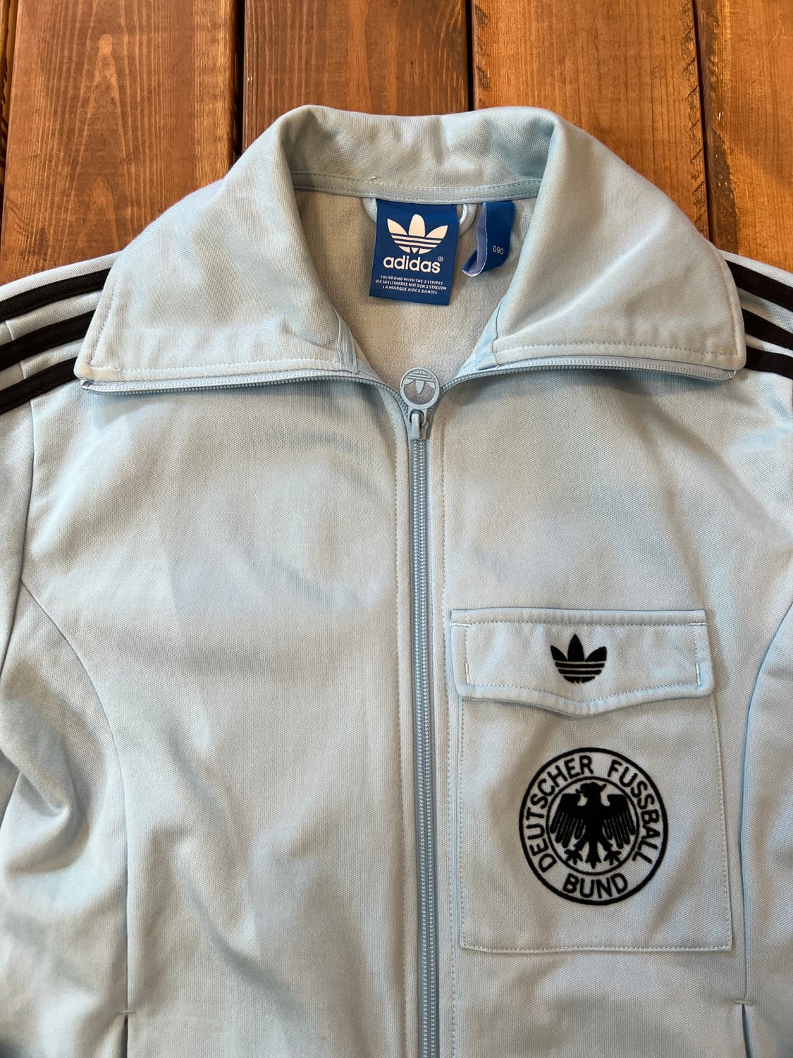 아디다스 독일 소라 져지 상품이미지8