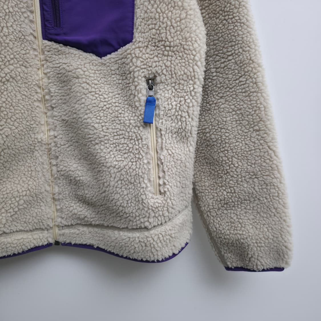 [M] 파타고니아 레트로X 플리스 자켓 아이보리 상품이미지5