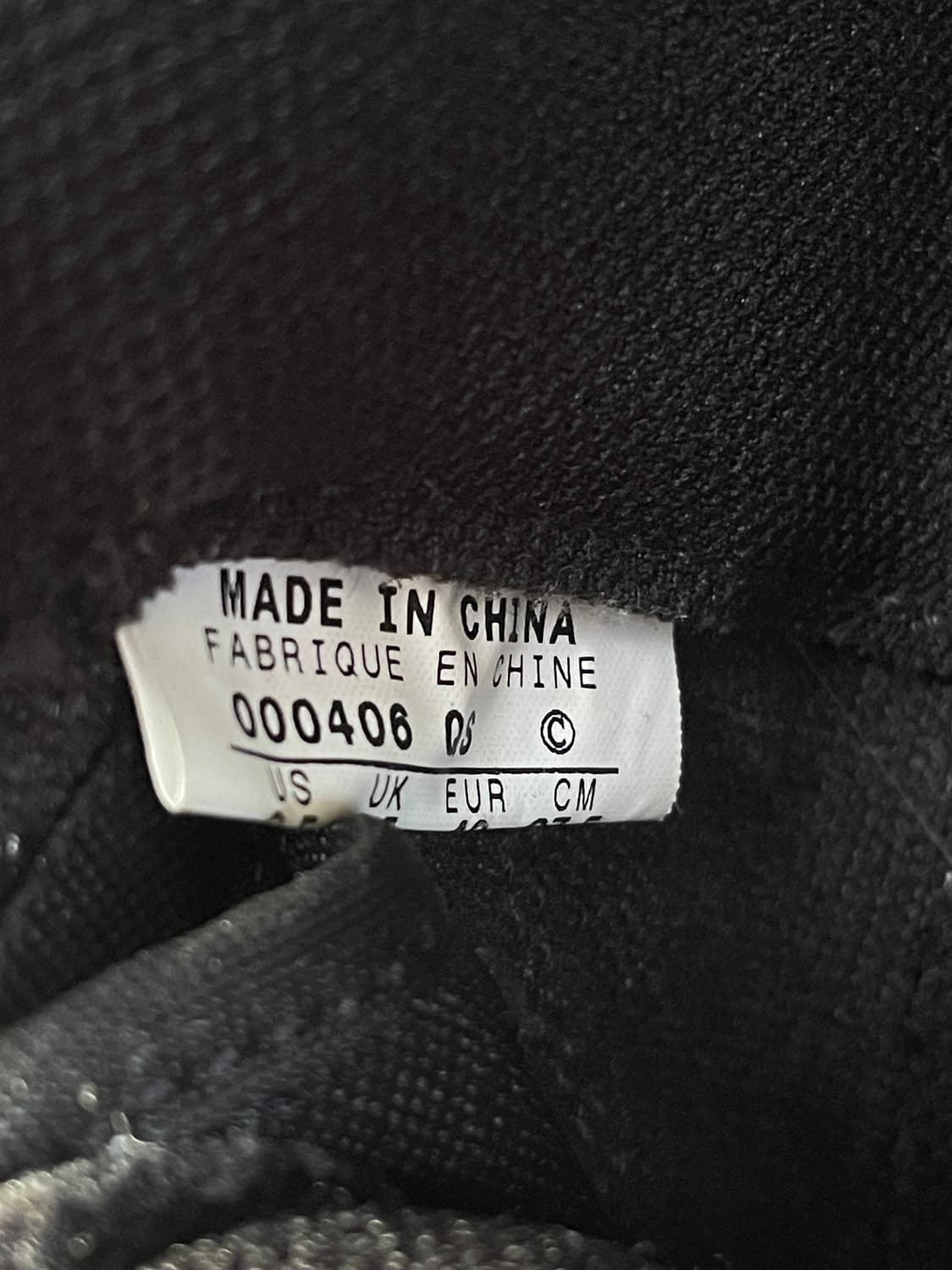 2006)Nike ACG Caldera Mid Hiking Shoes 상품이미지8