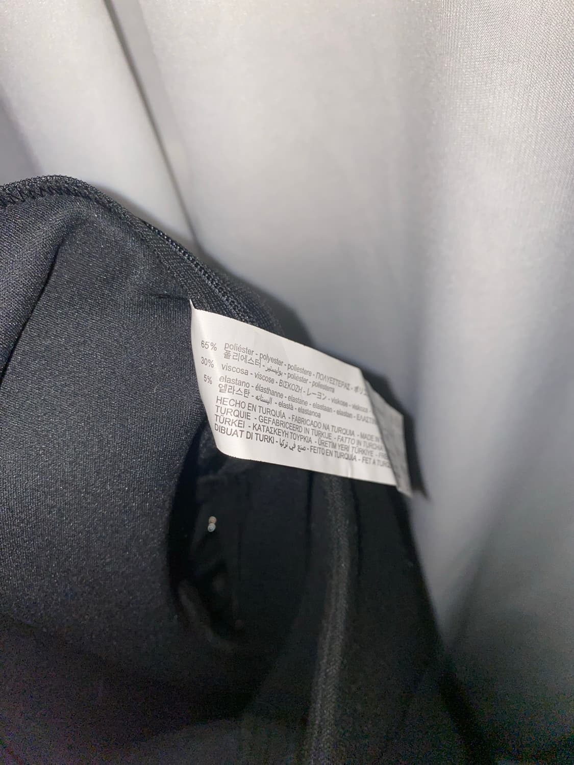 트임 스커트 상품이미지5