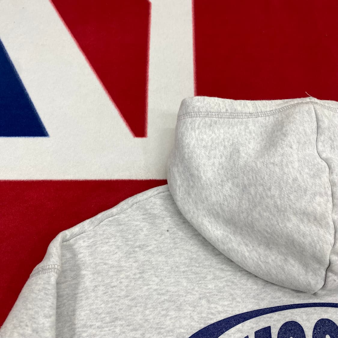 미스치프 후드티 여성one size  상품이미지7