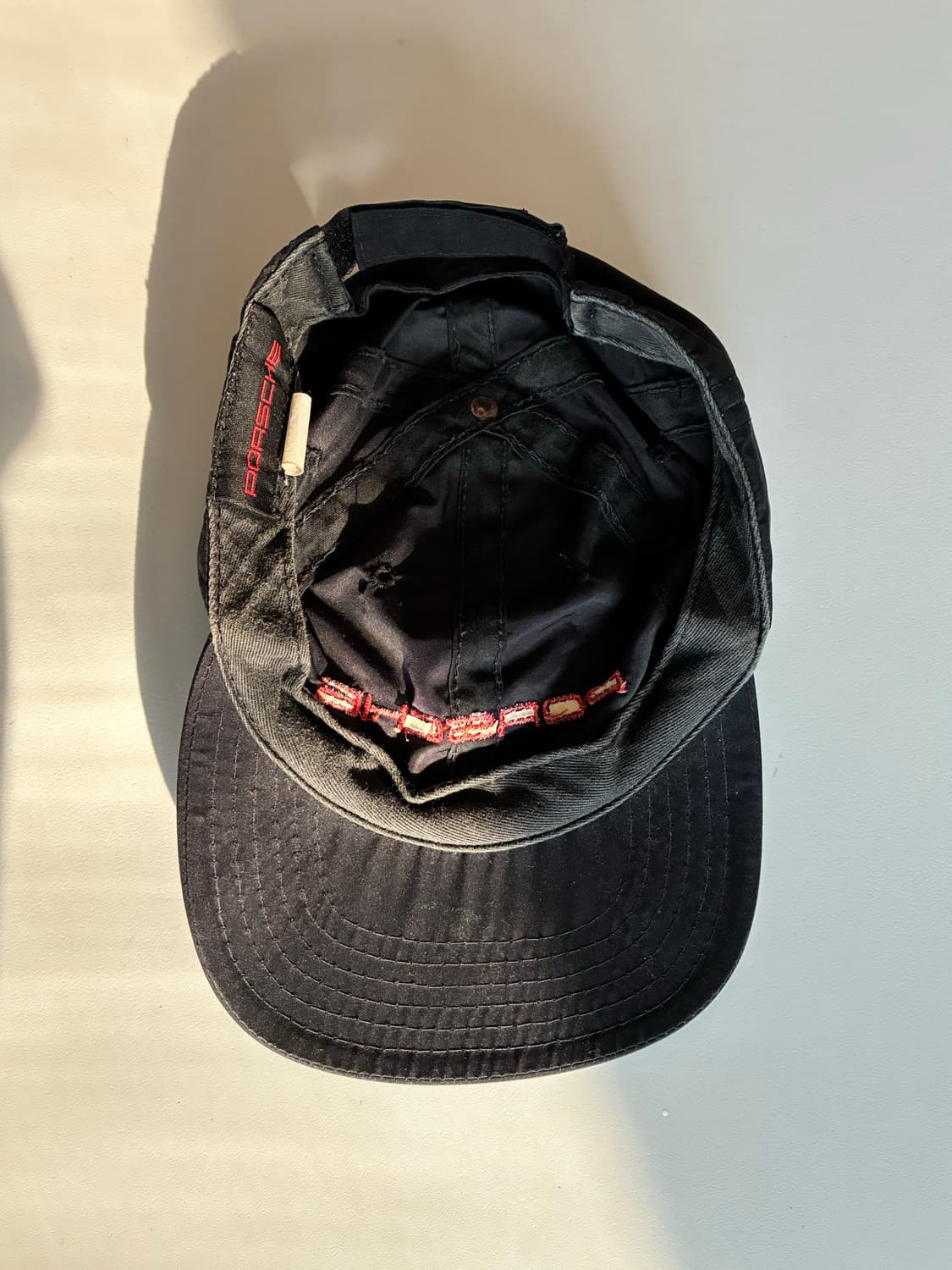 Vintage Hat (PORSCHE) 상품이미지8