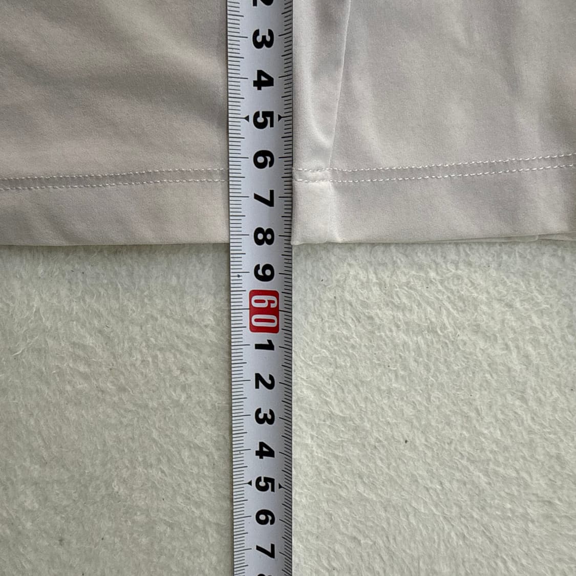 S 타이틀리스트 투어핏 긴팔 티셔츠 0331T 상품이미지6