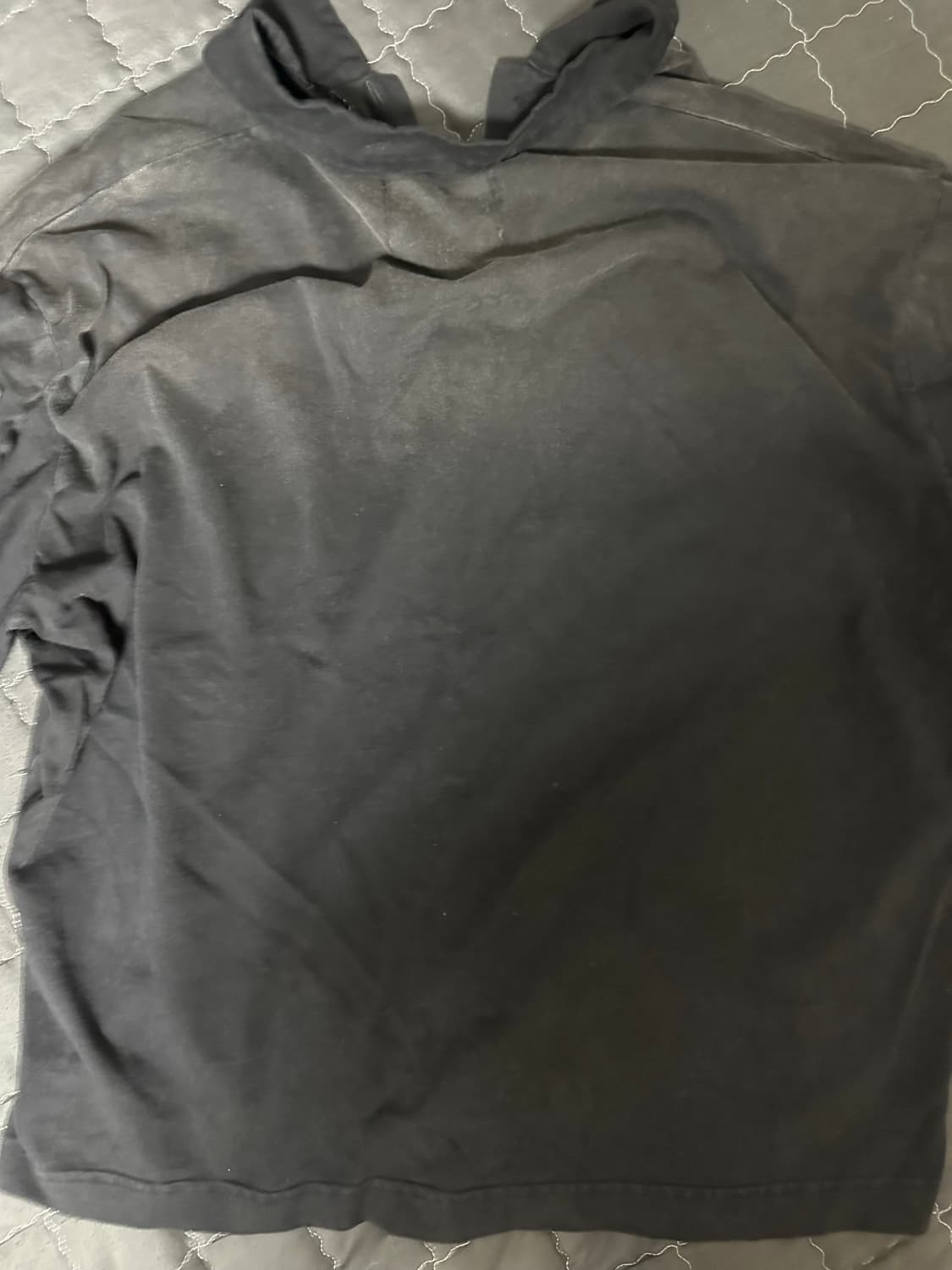 포그서비스 밀리터리 레이어드 슬리브 블랙 1size black 상품이미지2