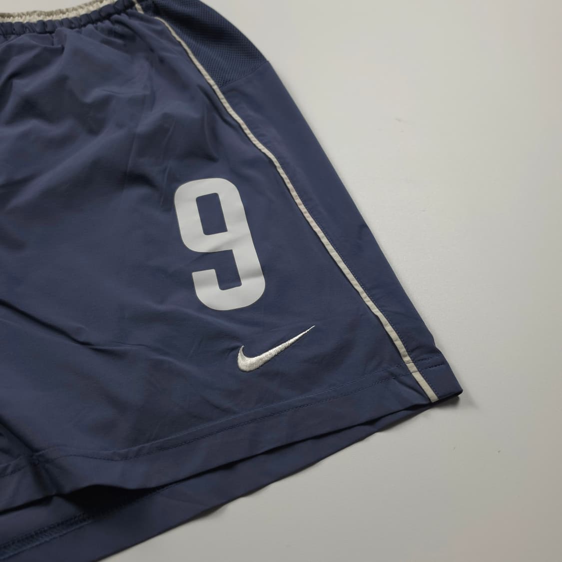 나이키 대한민국 국대 03-04 레트로 풋볼 쇼츠 (XL) 상품이미지3