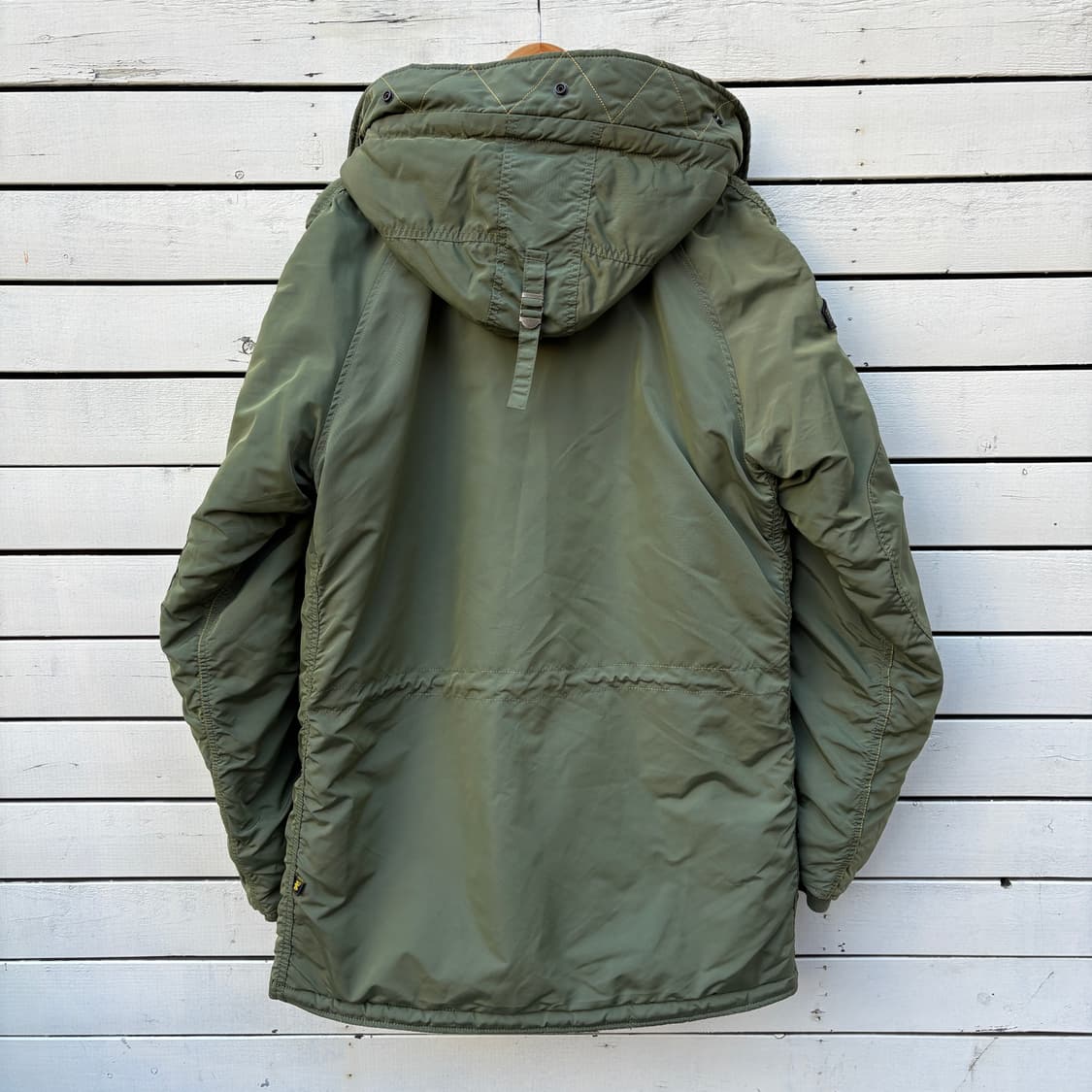 Alpha Industries 알파 N3B 자켓 상품이미지2