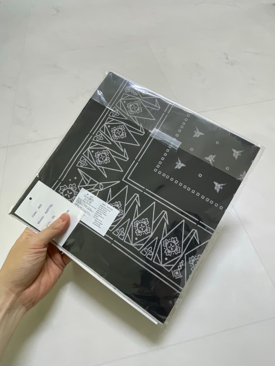 Bandana -Paper Crane 상품이미지2