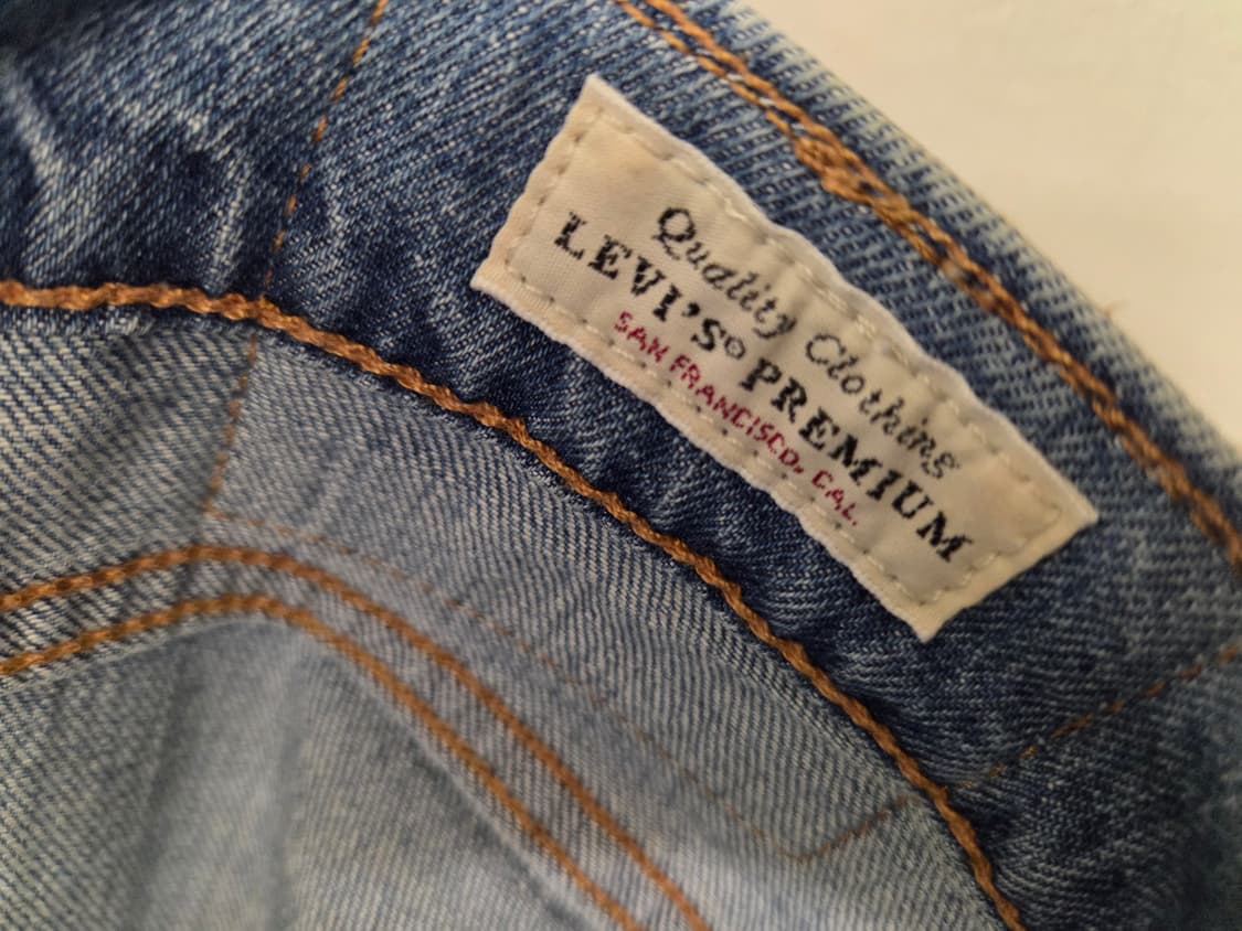 31 리바이스 511 청바지 상품이미지7