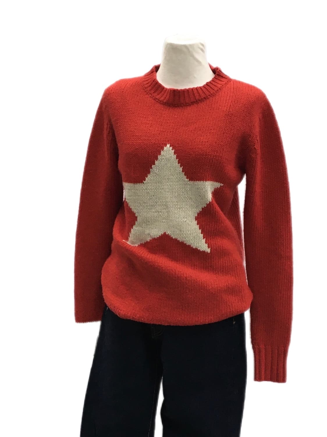 BEAMS PLUS StaR knit twinkle twinkle .. 상품이미지4