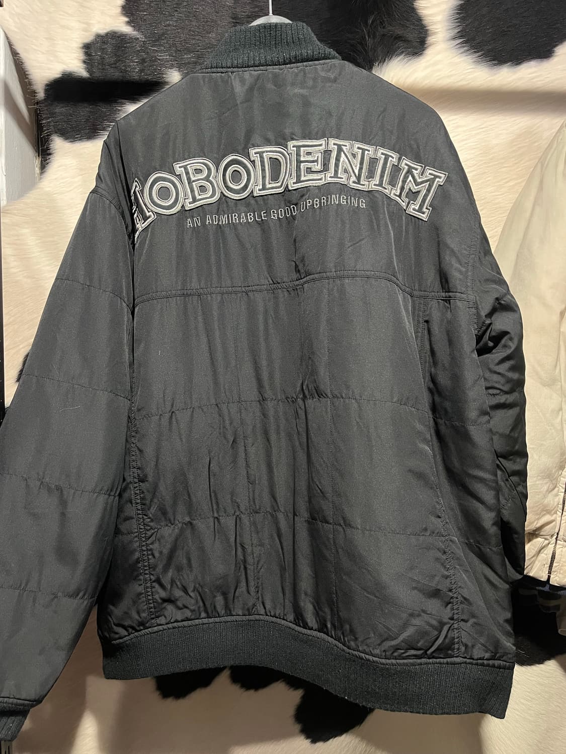 오버핏 Ma-1 상품이미지6