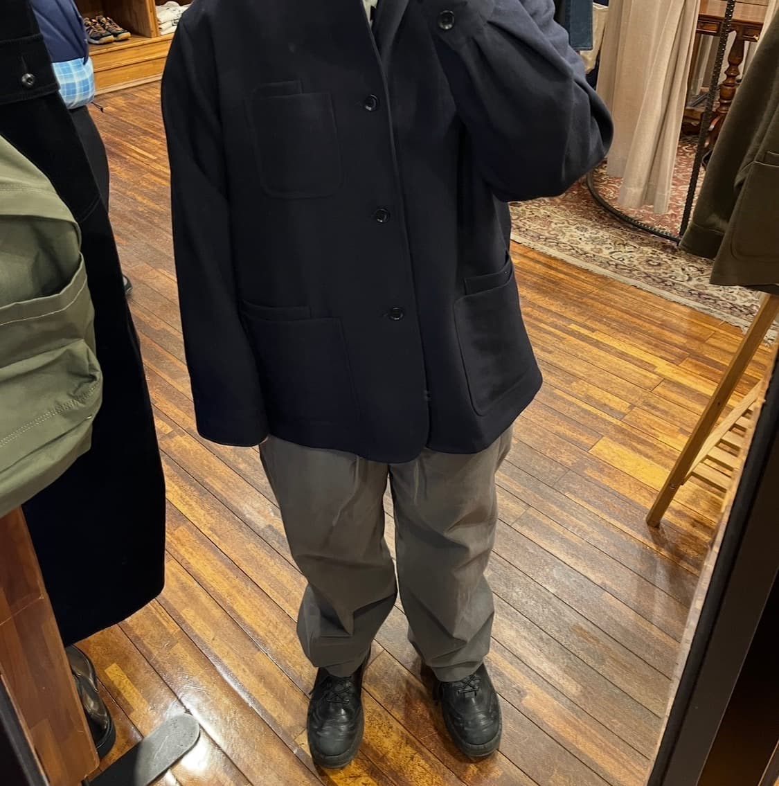 41) 키코캠퍼 하이 SS18 상품이미지1