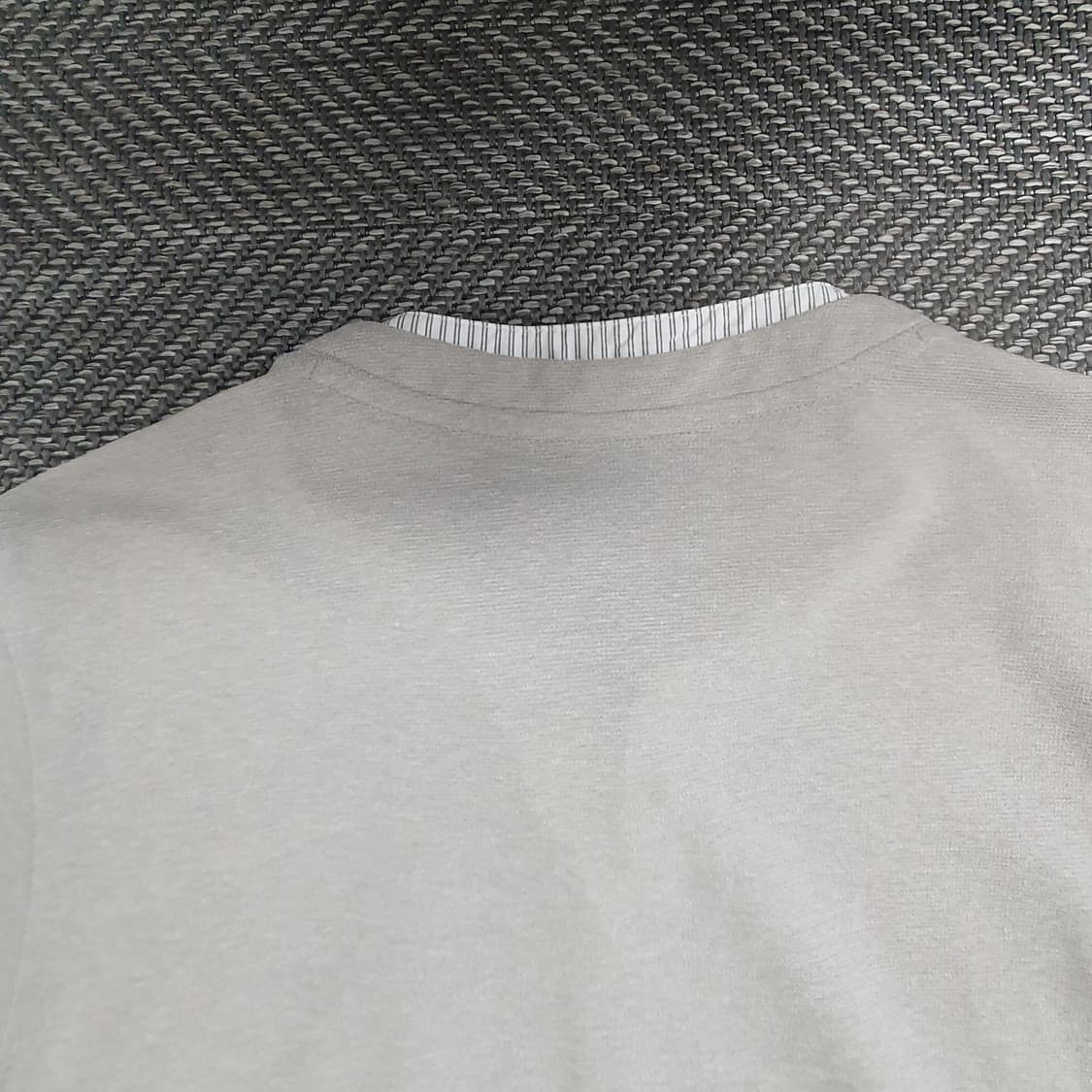 올젠 간절기 긴팔티 남자105~110 상품이미지5