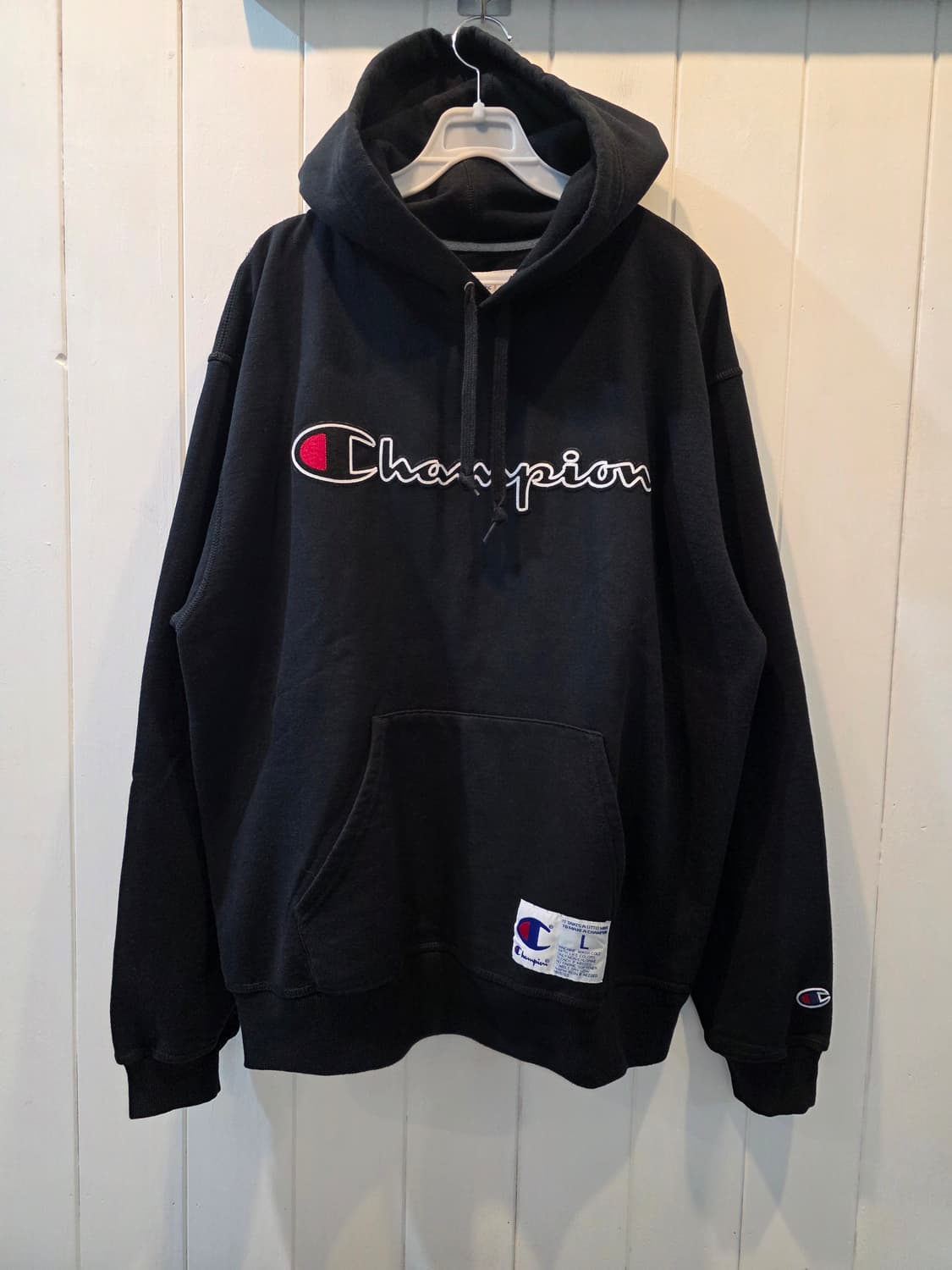 CHAMPION 챔피온 후드티 상품이미지1