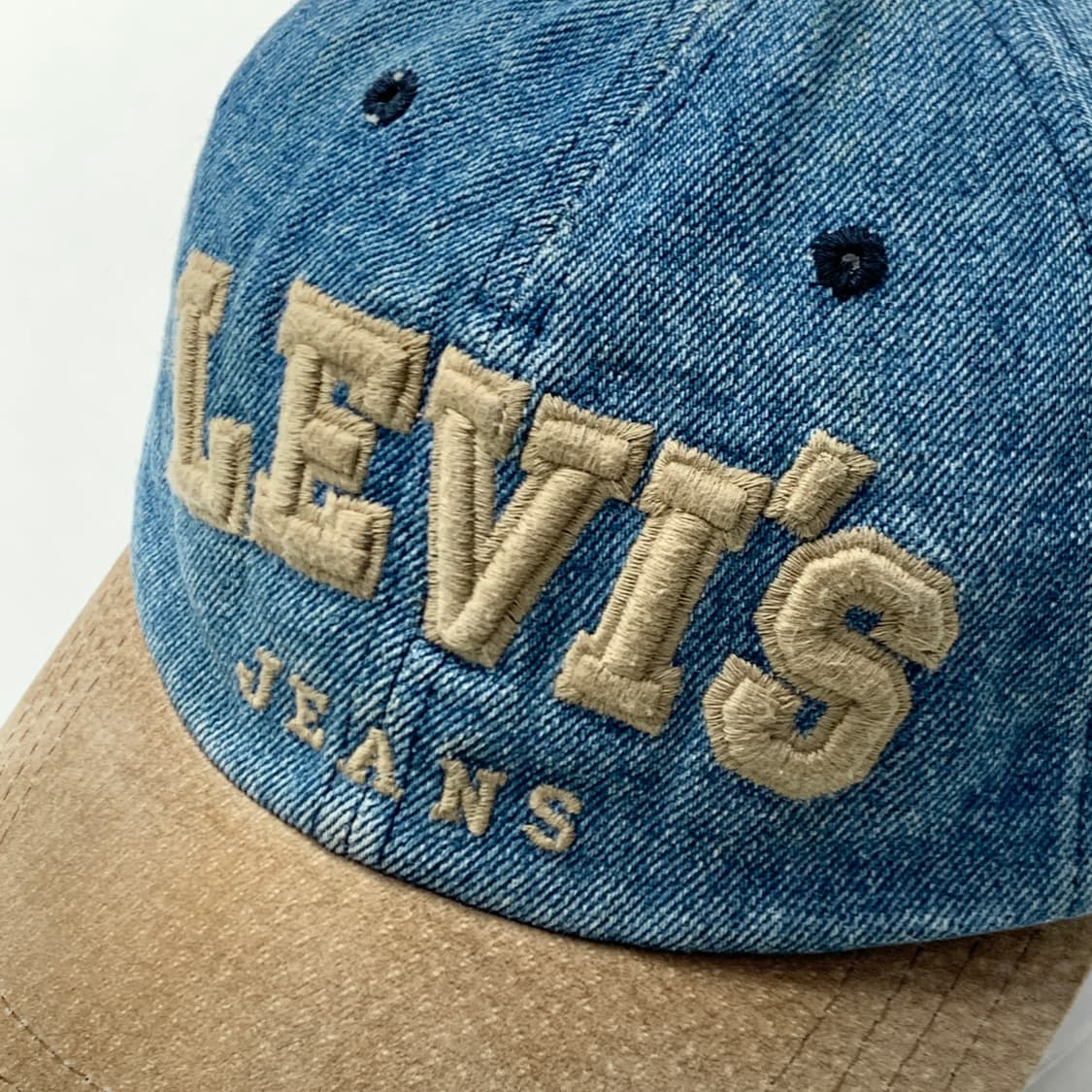 [OS/정품] 리바이스 남여공용 볼캡모자
 상품이미지3