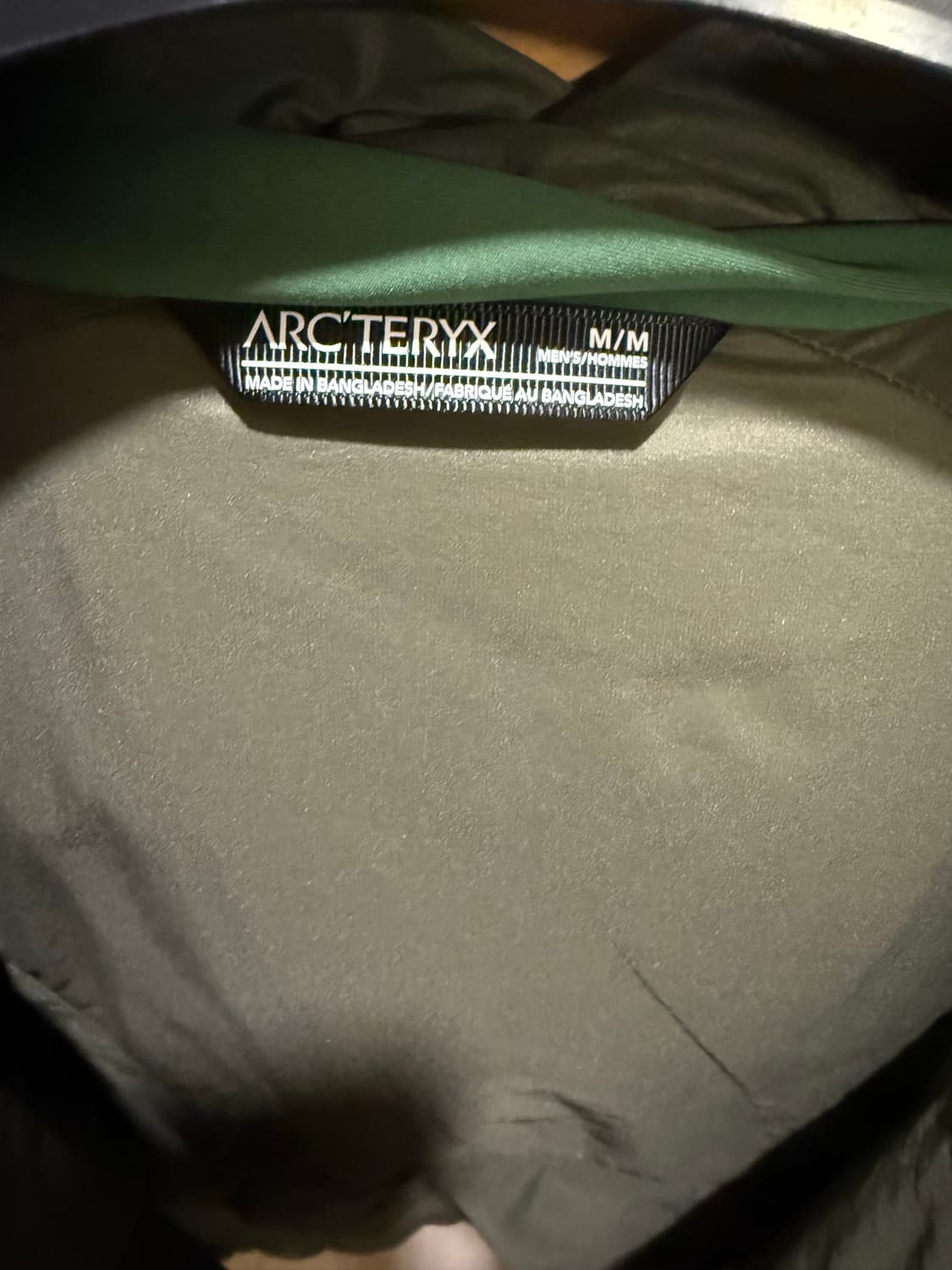 아크테릭스 아톰 헤비웨이트 후디 M EDEN 상품이미지3