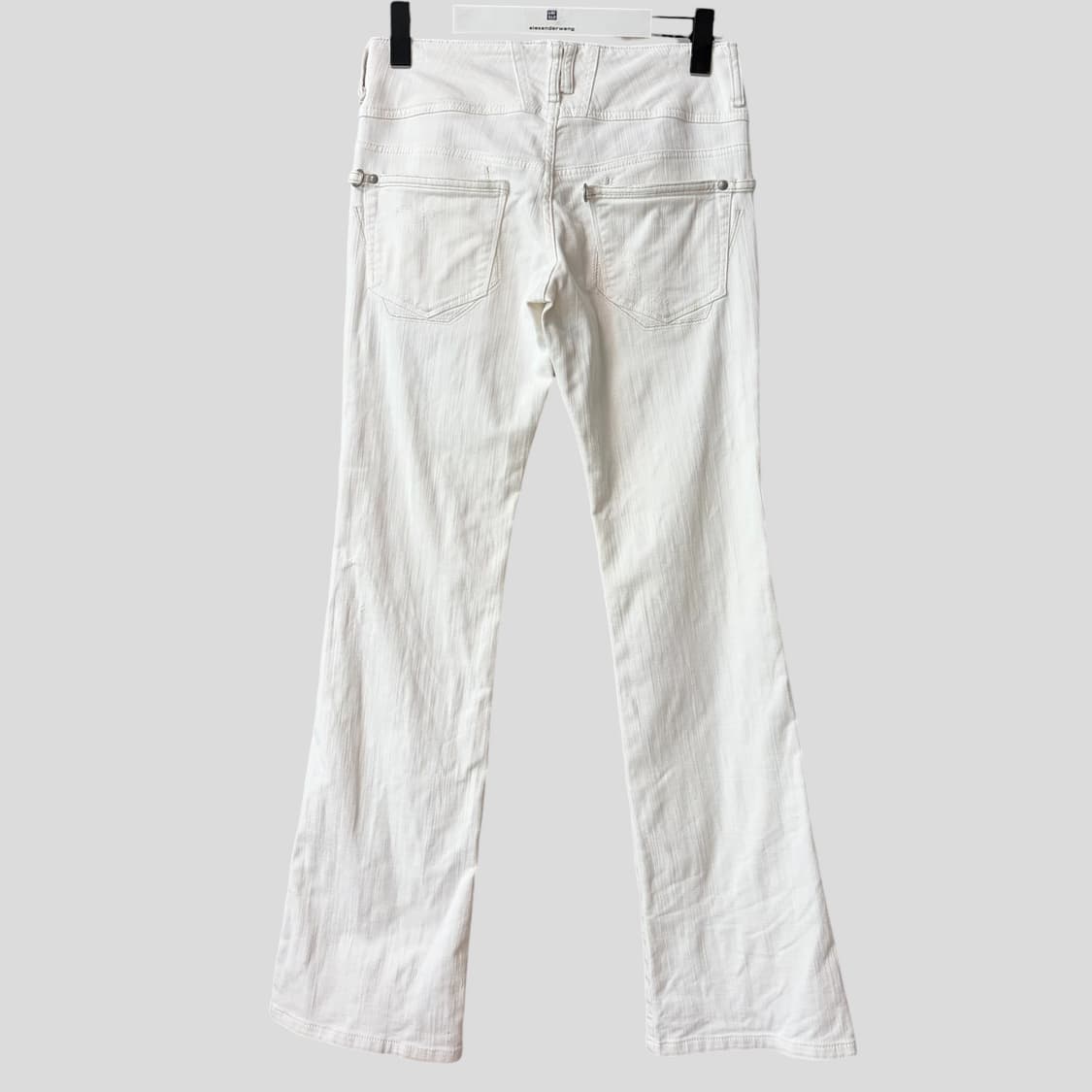 (여성S)마리떼 프랑소와 저버 부츠컷 팬츠 상품이미지6