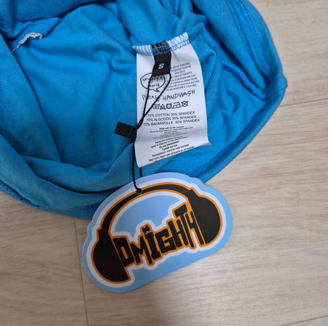 오마이티 omighty 레이스 나시 상품이미지2