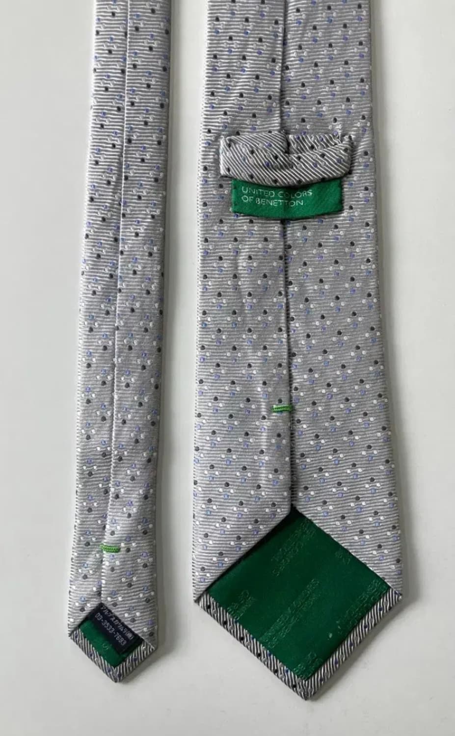 유나이티드컬렉션 오브 베네통 넥타이 상품이미지2